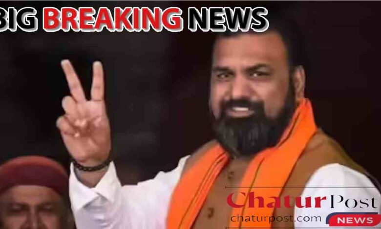 Samrat Choudhary Bihar CM