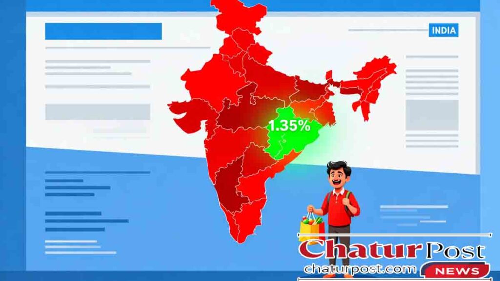 State wise Inflation India