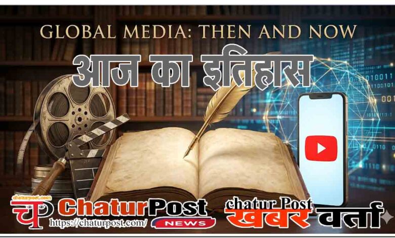 Today in History 23 April