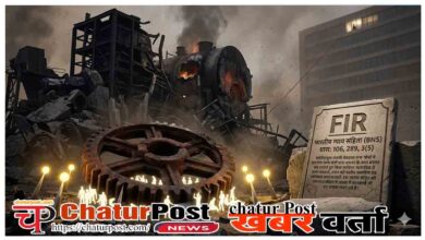 Vedanta Power Plant Blast Sakti FIR