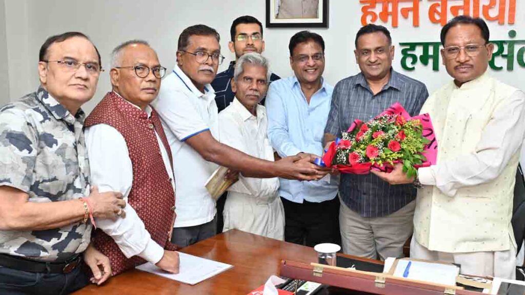 Vipassana Meditation Chhattisgarh