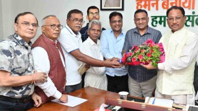 Vipassana Meditation Chhattisgarh