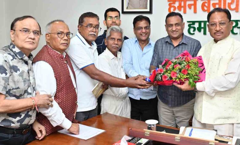 Vipassana Meditation Chhattisgarh