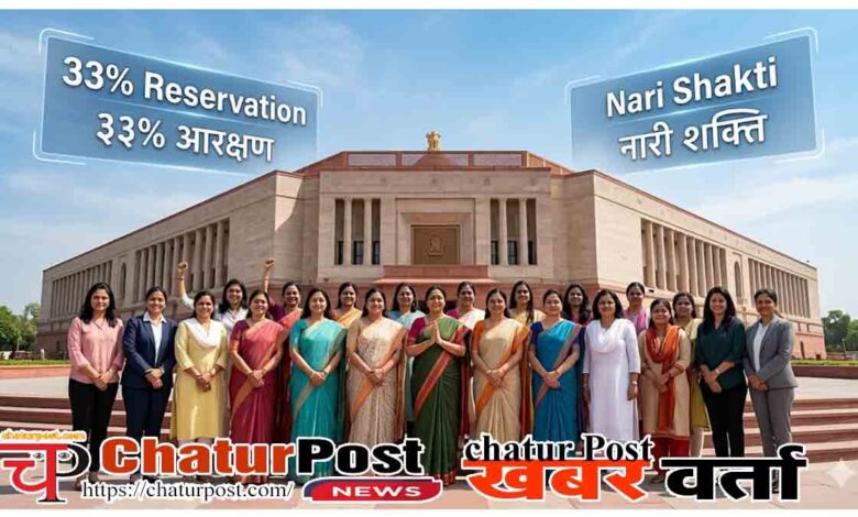 Women Reservation Act 2026