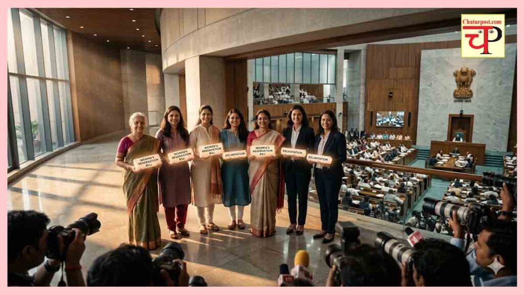 Women's Reservation Bill