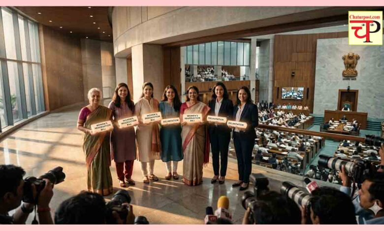 Women's Reservation Bill