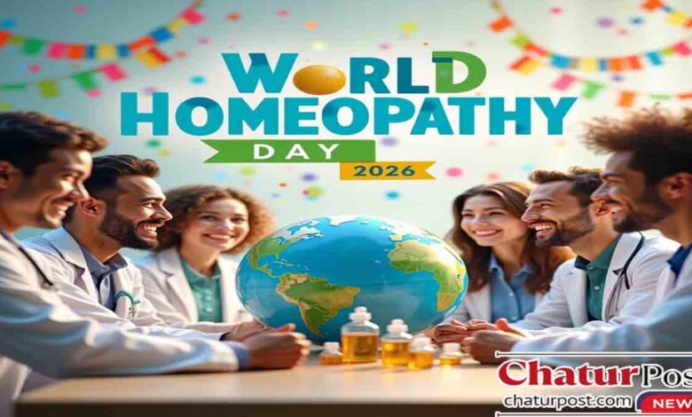 World Homoeopathy Day 2026 Special Report
