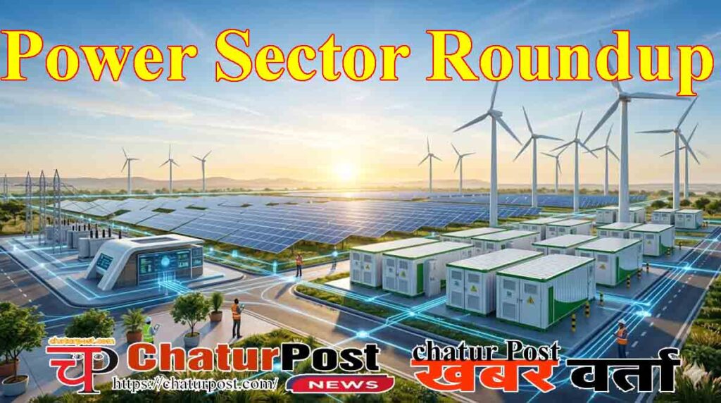 Renewable Energy and Power Sector Updates India 2026