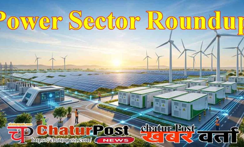 Renewable Energy and Power Sector Updates India 2026