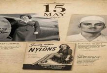 15 May History Today