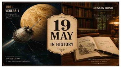 19 May History Today