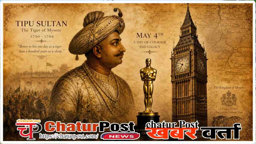 4 May History Today