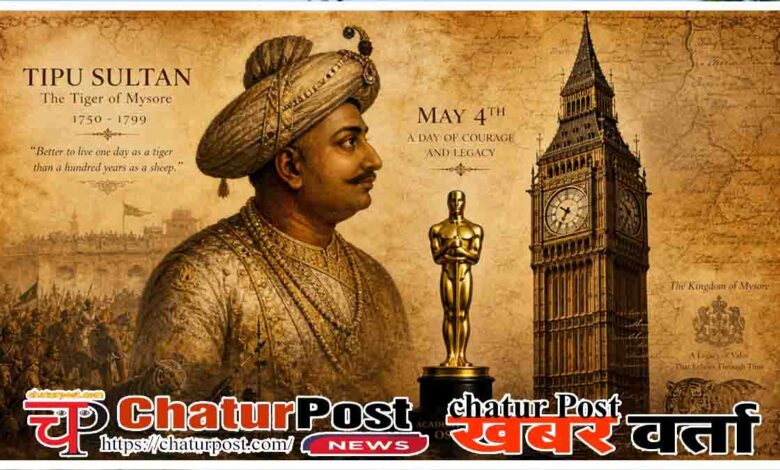 4 May History Today