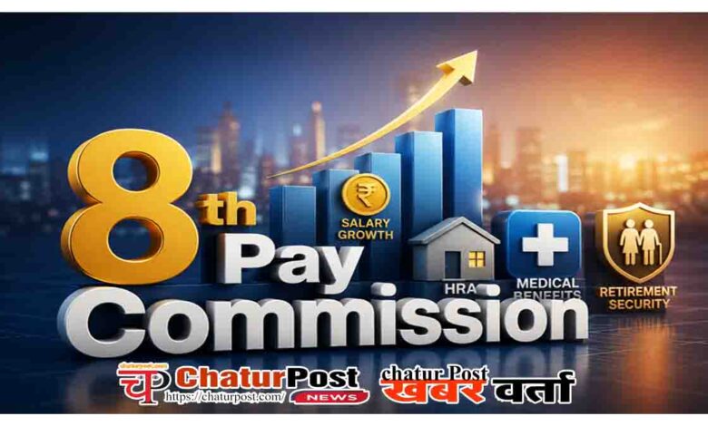 8th Pay Commission
