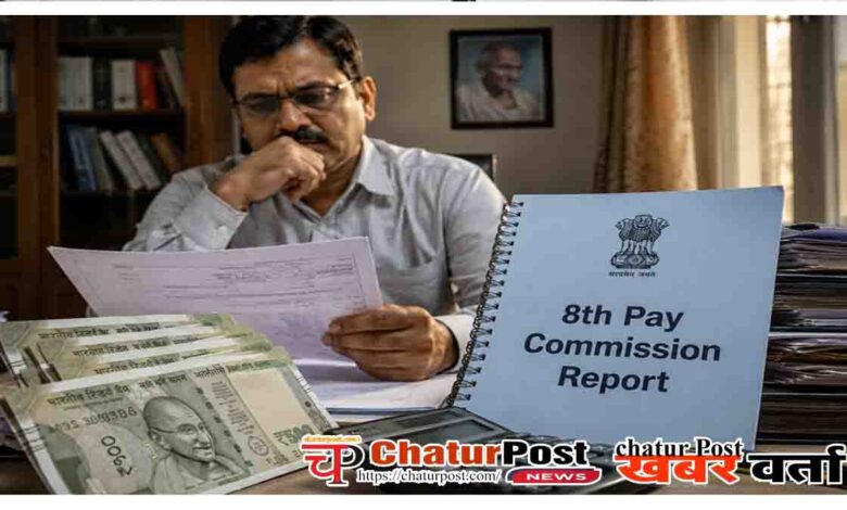 8th Pay Commission
