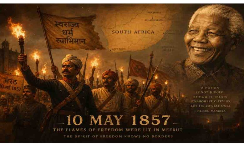 Aaj Ka Itihas 10 May