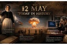 Aaj Ka Itihas 12 May