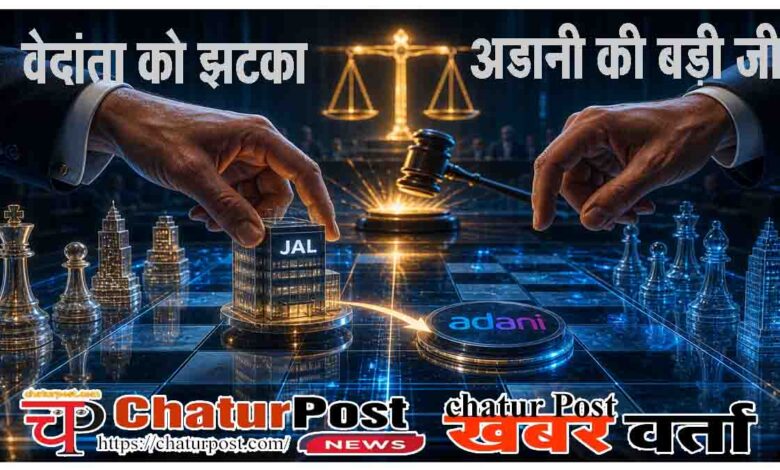 Adani JAL Deal