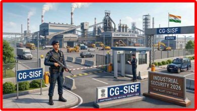 CG-SISF Rules 2026 Details