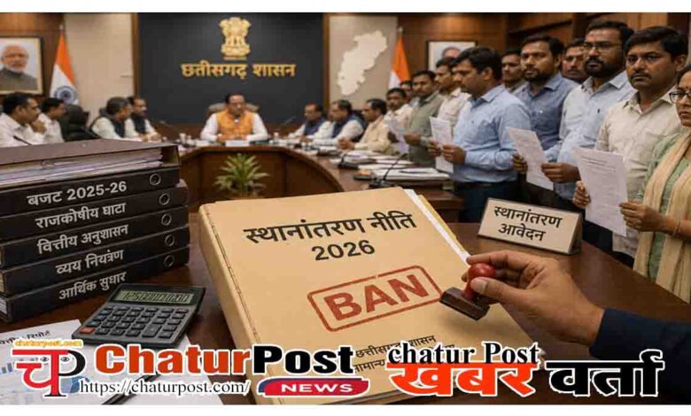CG Transfer Policy 2026