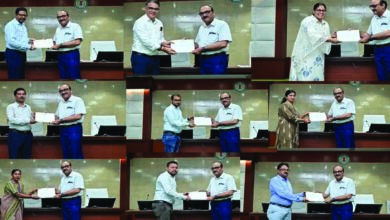 Chhattisgarh E-Office Awards