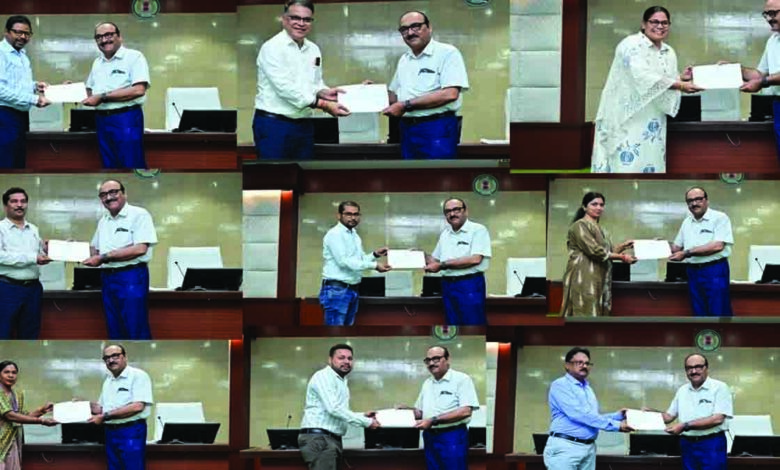 Chhattisgarh E-Office Awards