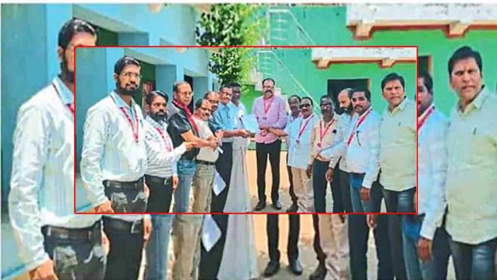 CG Electricity Board OPS Demand