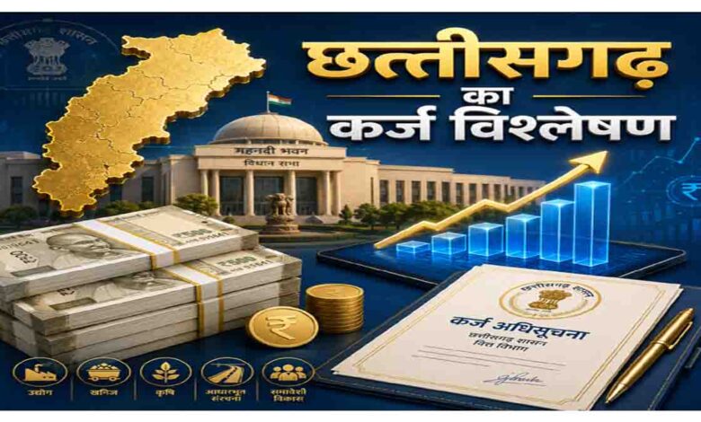 Chhattisgarh Government Loan