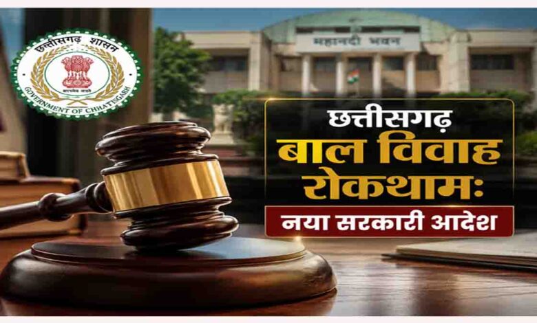 Child Marriage Prohibition Officer