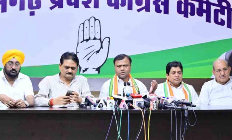Deepak Baij PC Raipur