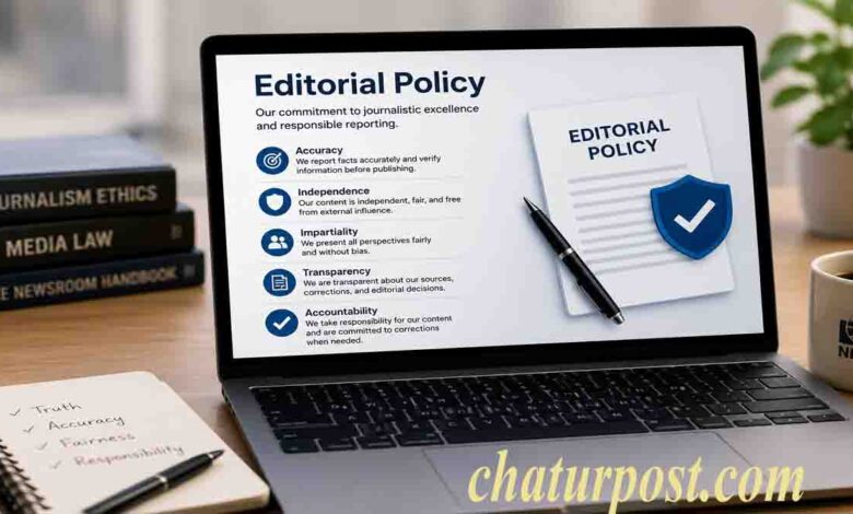 Editorial Policy