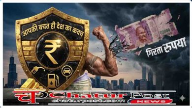 Indian Economy 2026, Gold and Petrol impact on Rupee.