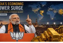 PM Modi appeal on gold purchase chaturpost