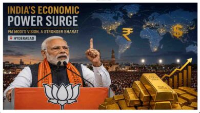 PM Modi appeal on gold purchase chaturpost
