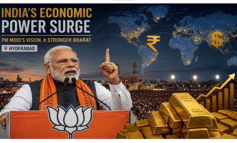 PM Modi appeal on gold purchase chaturpost