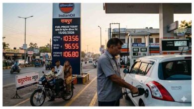 Petrol Diesel Price Hike
