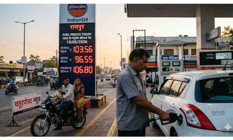Petrol Diesel Price Hike
