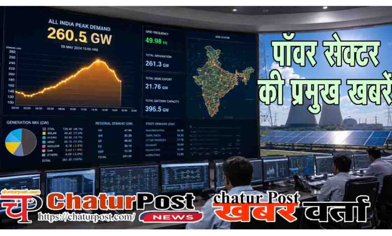 Power Sector India