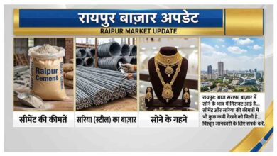 Raipur, 13 May Market Rate.
