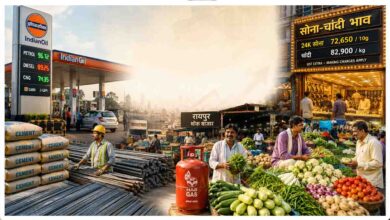 Raipur Daily Market Rates 11 May 2026
