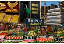 Raipur Daily Market Rates 14 May 2026