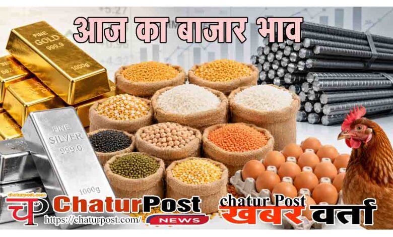 Raipur Mandi Bhav