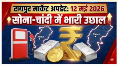 Raipur Market Rate Today