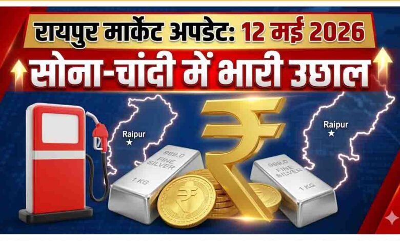 Raipur Market Rate Today