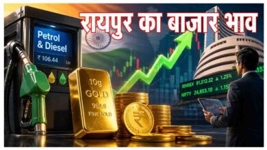 Raipur Market Rate Today