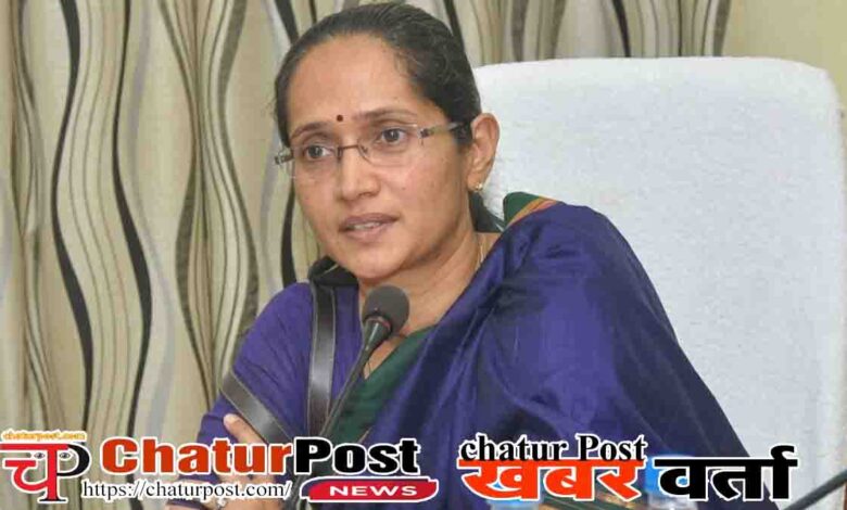 रेणु पिल्‍ले आईएएस