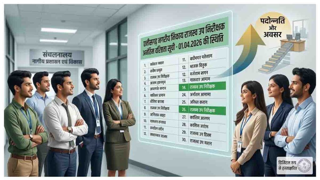 Revenue Sub Inspector
