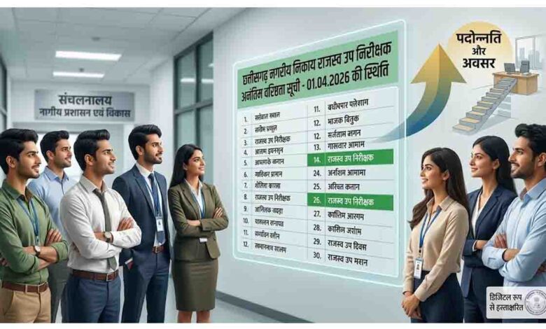 Revenue Sub Inspector