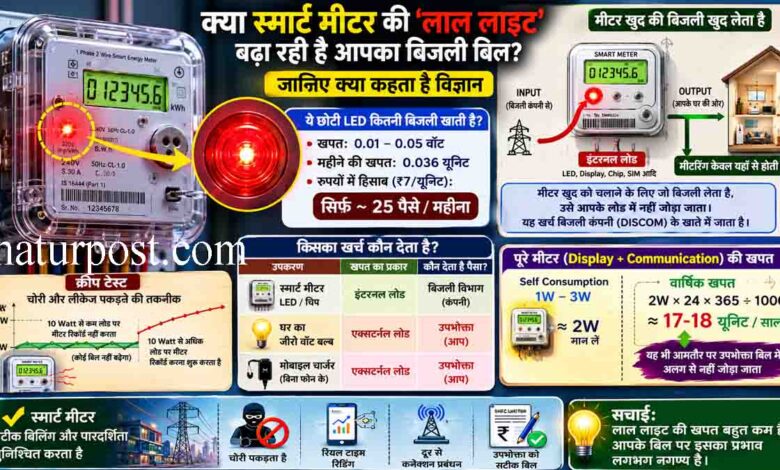 Smart Meter Billing Light Myths