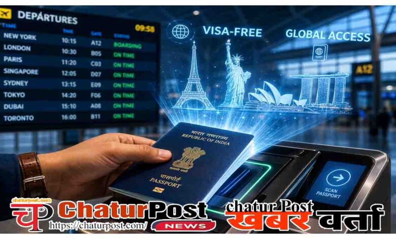 Strongest Passports 2026